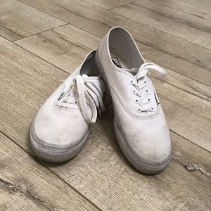 White Vans